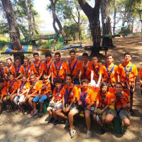 Yaz Gençlik Kampları