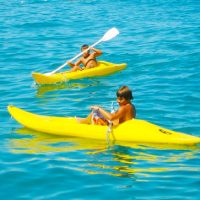 Yaz Kampı Su Sporları