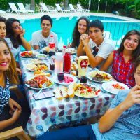 Yaz Kampı Yemekleri